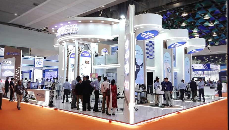 Appasamy Booth AIOC 2025